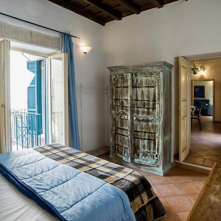 Trevi Fountain Apartment Rome Bagian luar foto