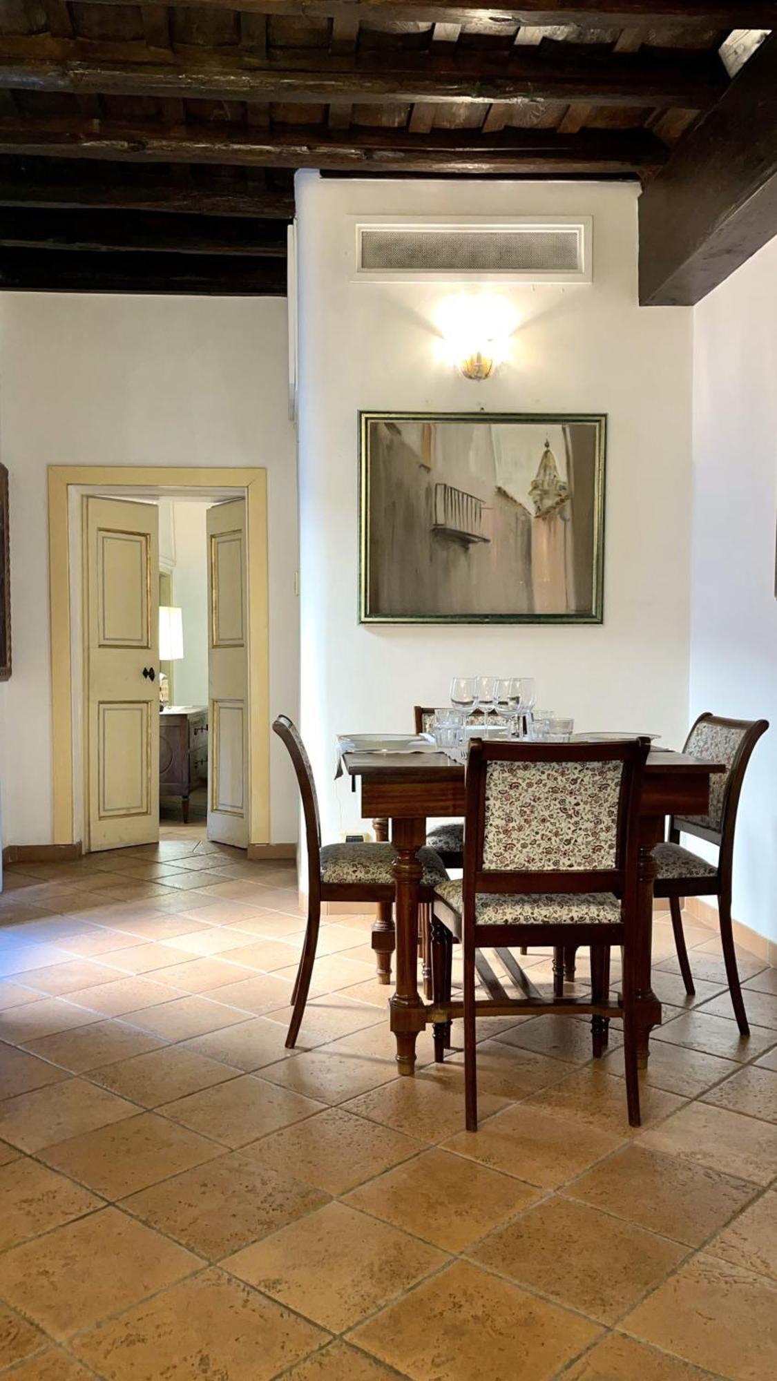 Trevi Fountain Apartment Rome Bagian luar foto