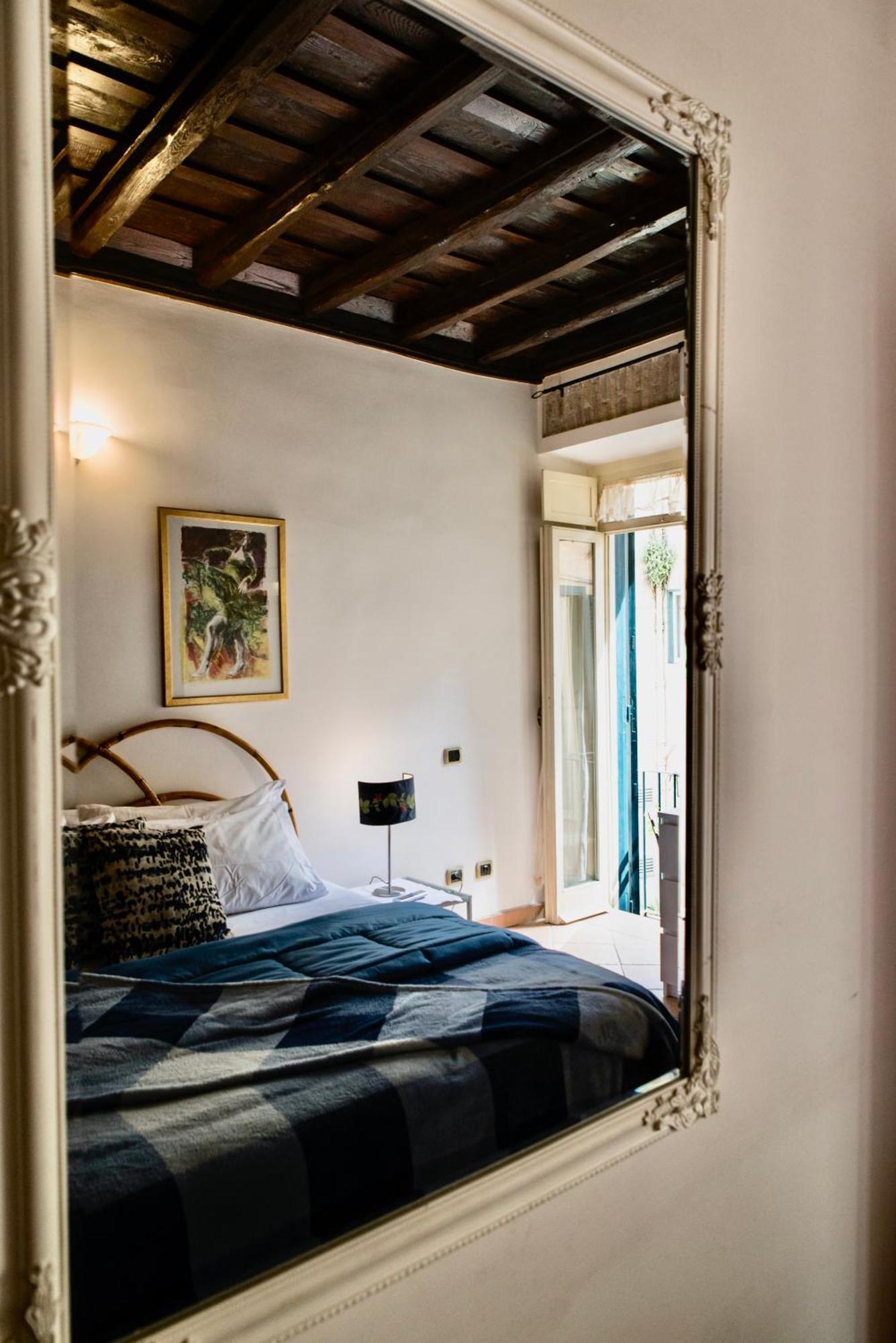 Trevi Fountain Apartment Rome Bagian luar foto