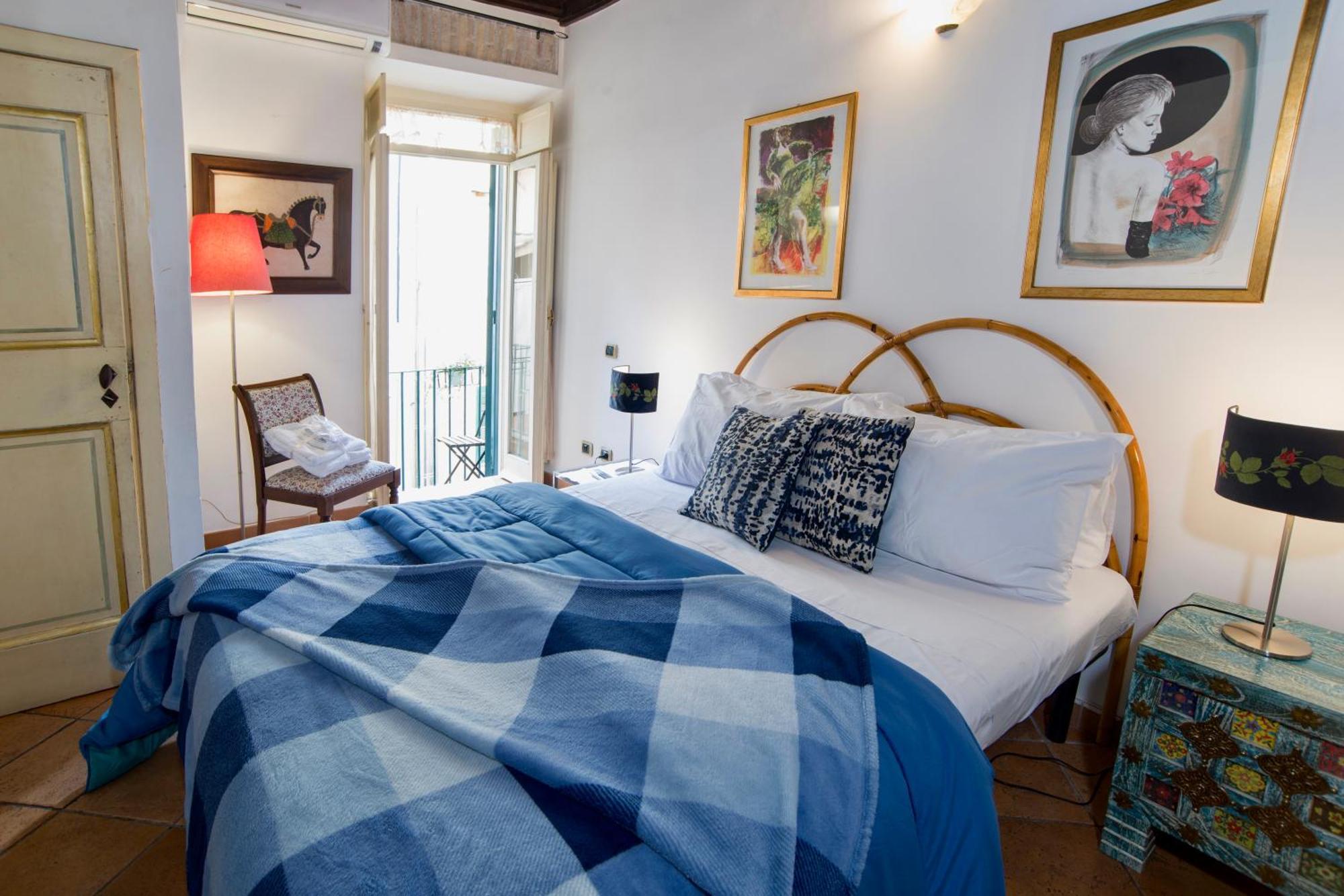 Trevi Fountain Apartment Rome Bagian luar foto