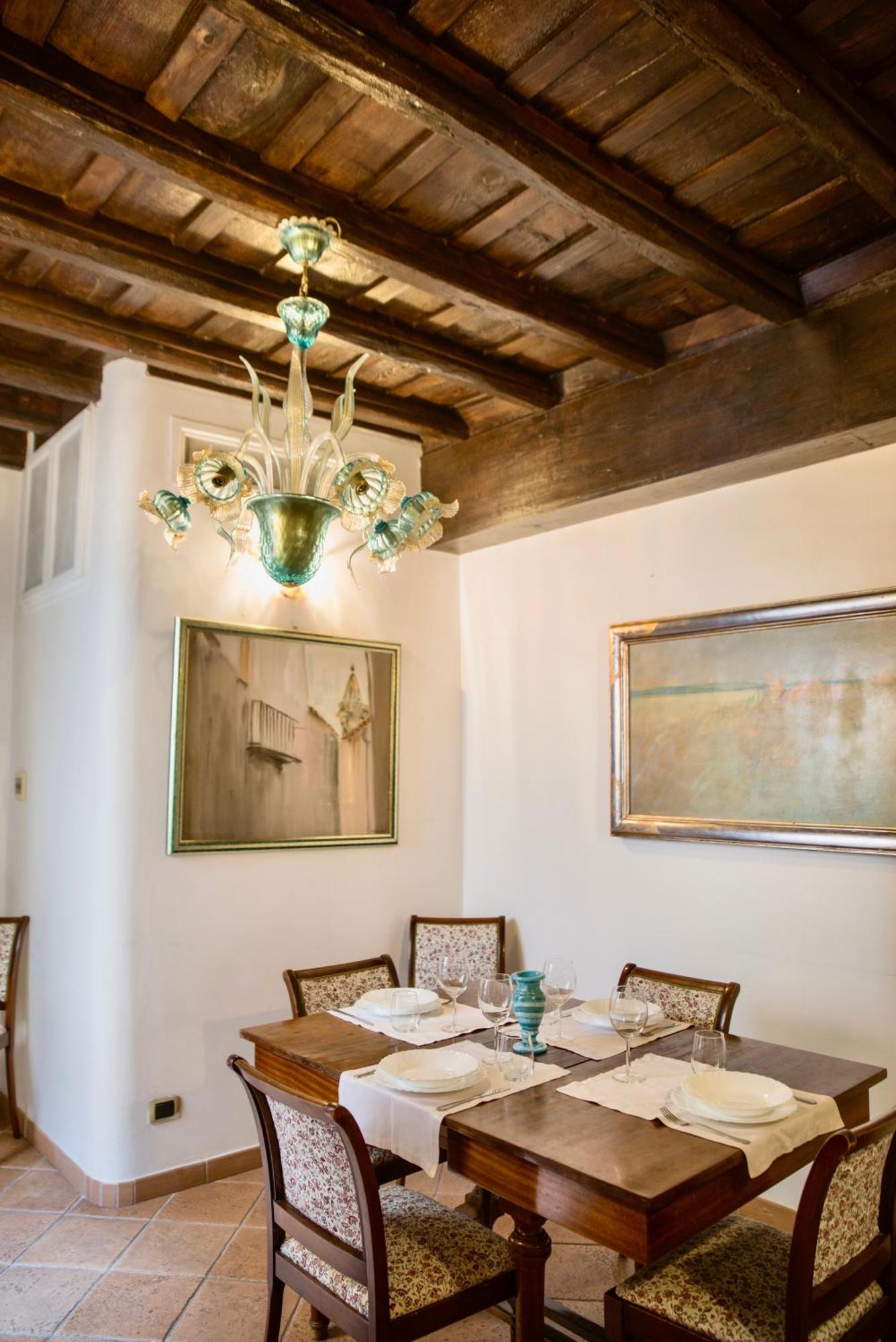 Trevi Fountain Apartment Rome Bagian luar foto
