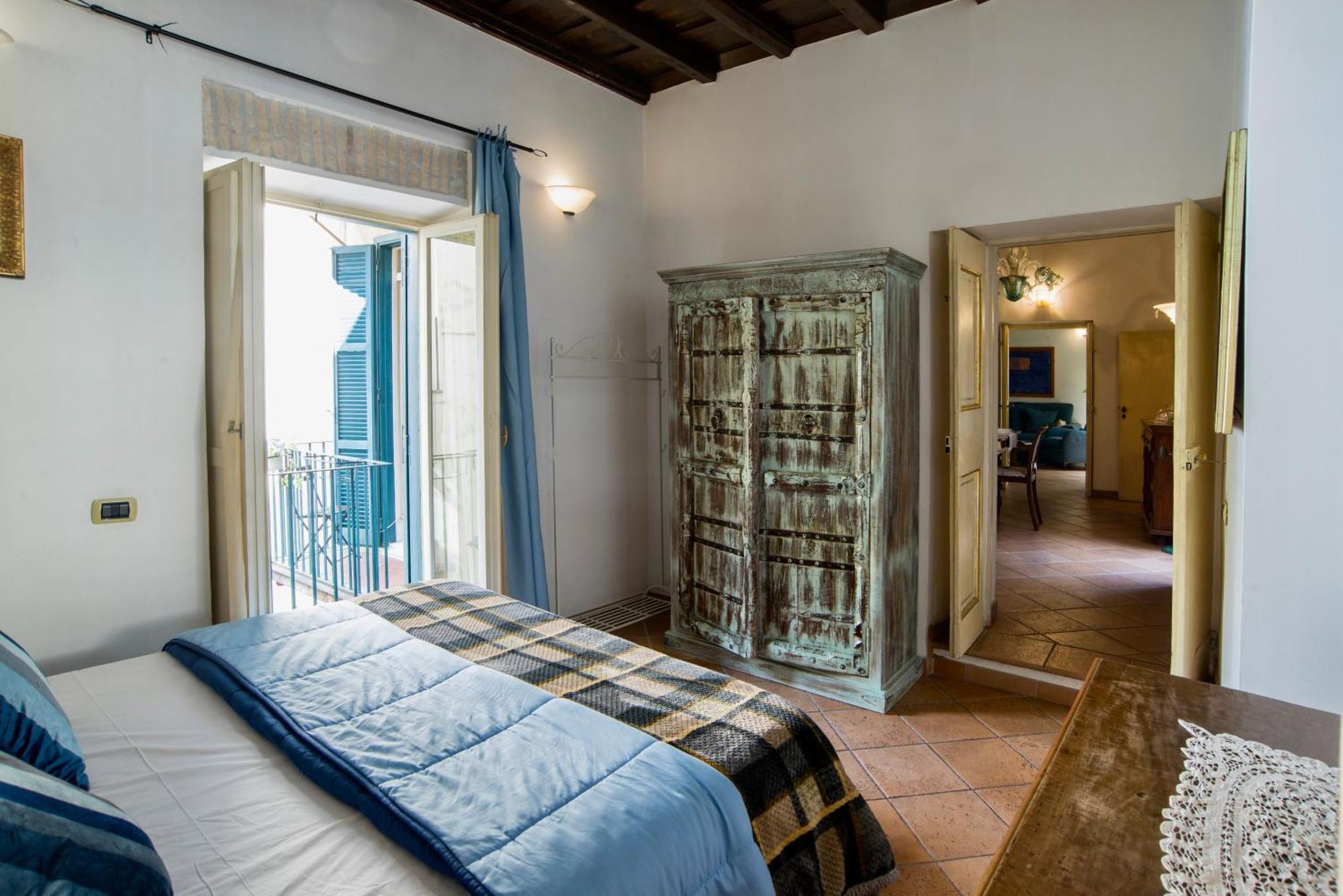 Trevi Fountain Apartment Rome Bagian luar foto