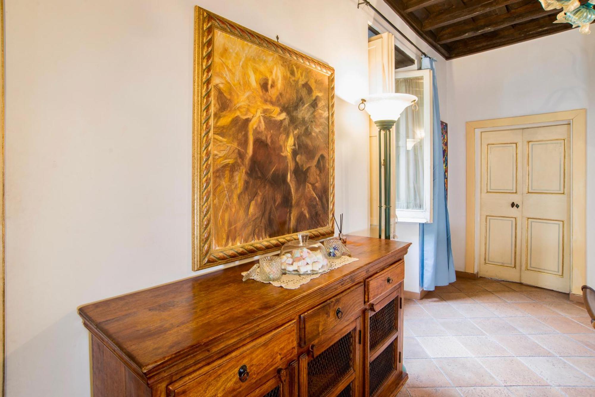 Trevi Fountain Apartment Rome Bagian luar foto